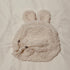 Cream Bunny Backpack